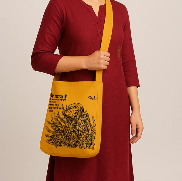 Product 11 Paash Sling Sling Bag Yellow